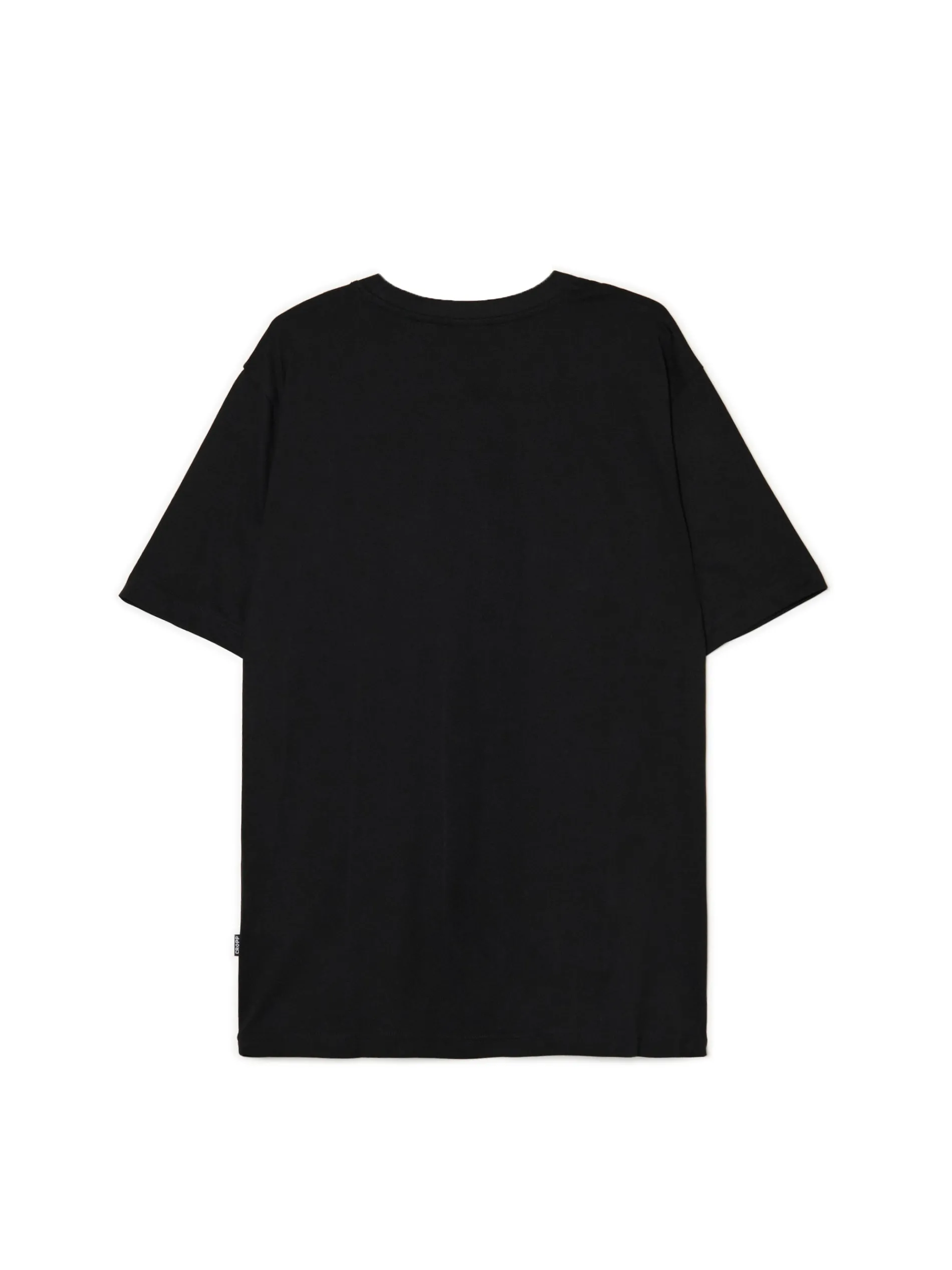 Cropp Koszulki|Unisex*Czarna koszulka z nadrukiem Beetlejuice UNISEX