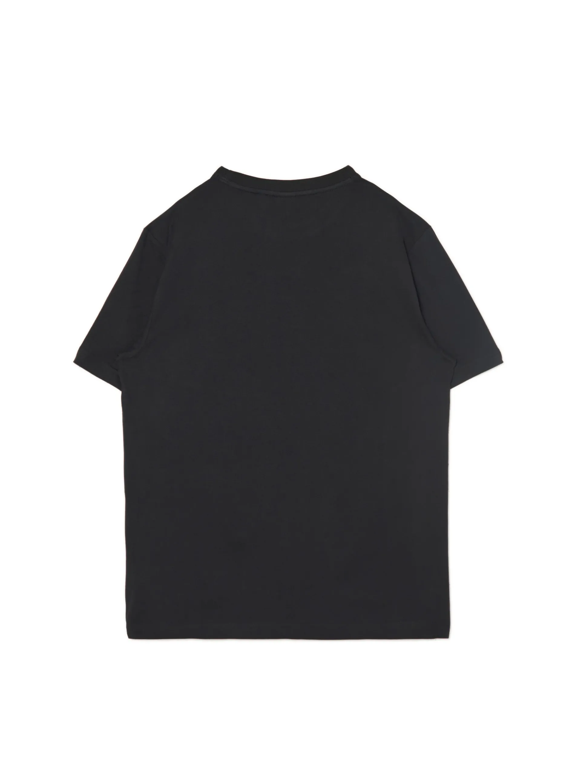 Cropp Koszulki*Czarna koszulka z nadrukiem The Office