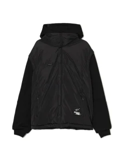 Cropp Kurtki, Płaszcze*Czarna kurtka - bluza