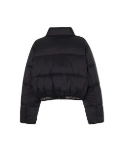 Cropp Kurtki, Płaszcze*Czarna kurtka puffer