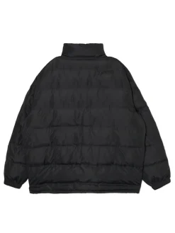 Cropp Kurtki Zimowe|Kurtki, Płaszcze*Czarna kurtka pufferka