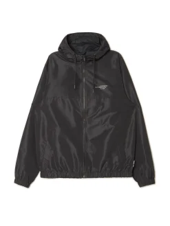 Cropp Kurtki, Płaszcze*Czarna kurtka z kapturem