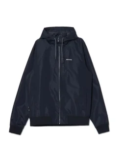 Cropp Kurtki, Płaszcze*Czarna kurtka z kapturem