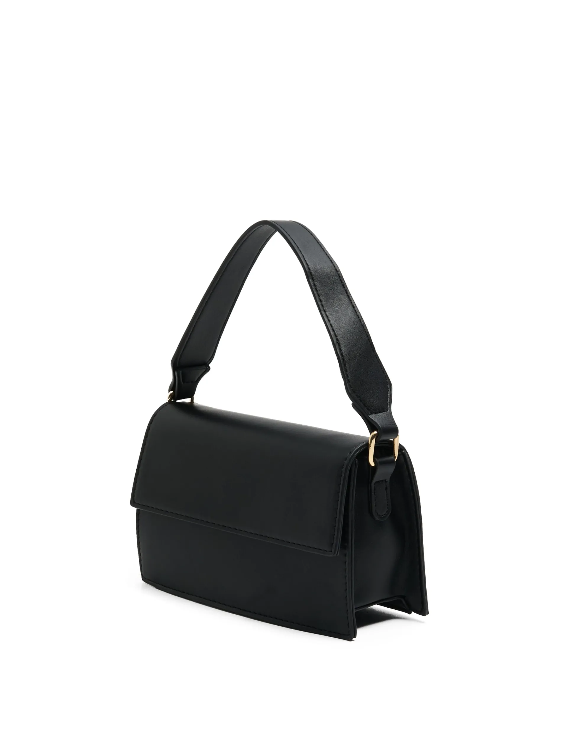 Cropp Torby, Plecaki*Czarna mała torebka