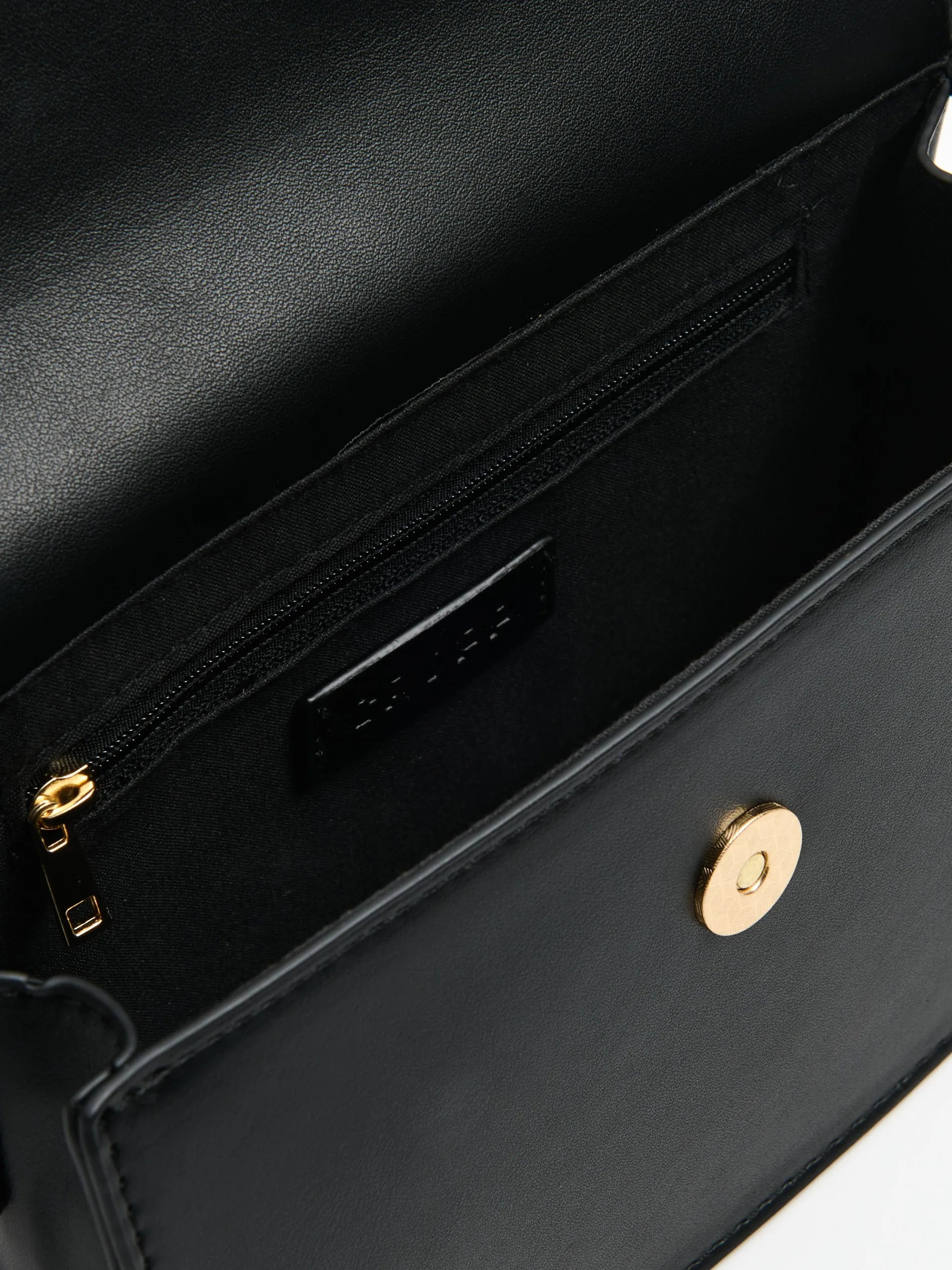 Cropp Torby, Plecaki*Czarna mała torebka