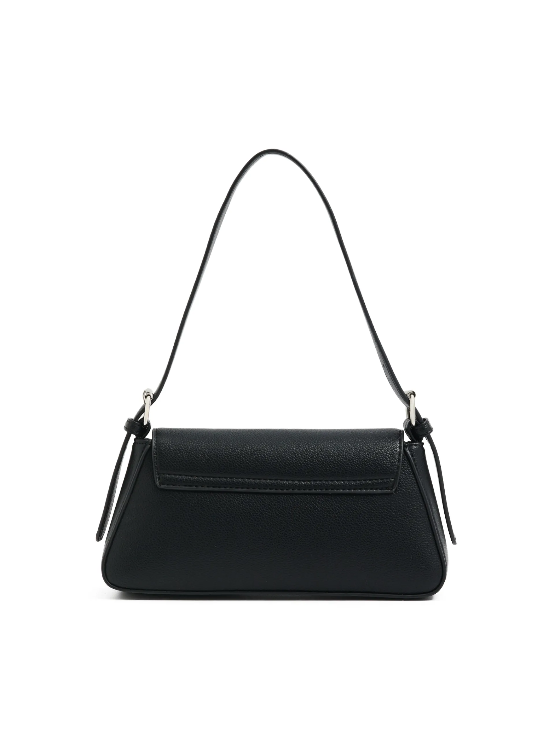 Cropp Torby, Plecaki*Czarna mała torebka na magnes