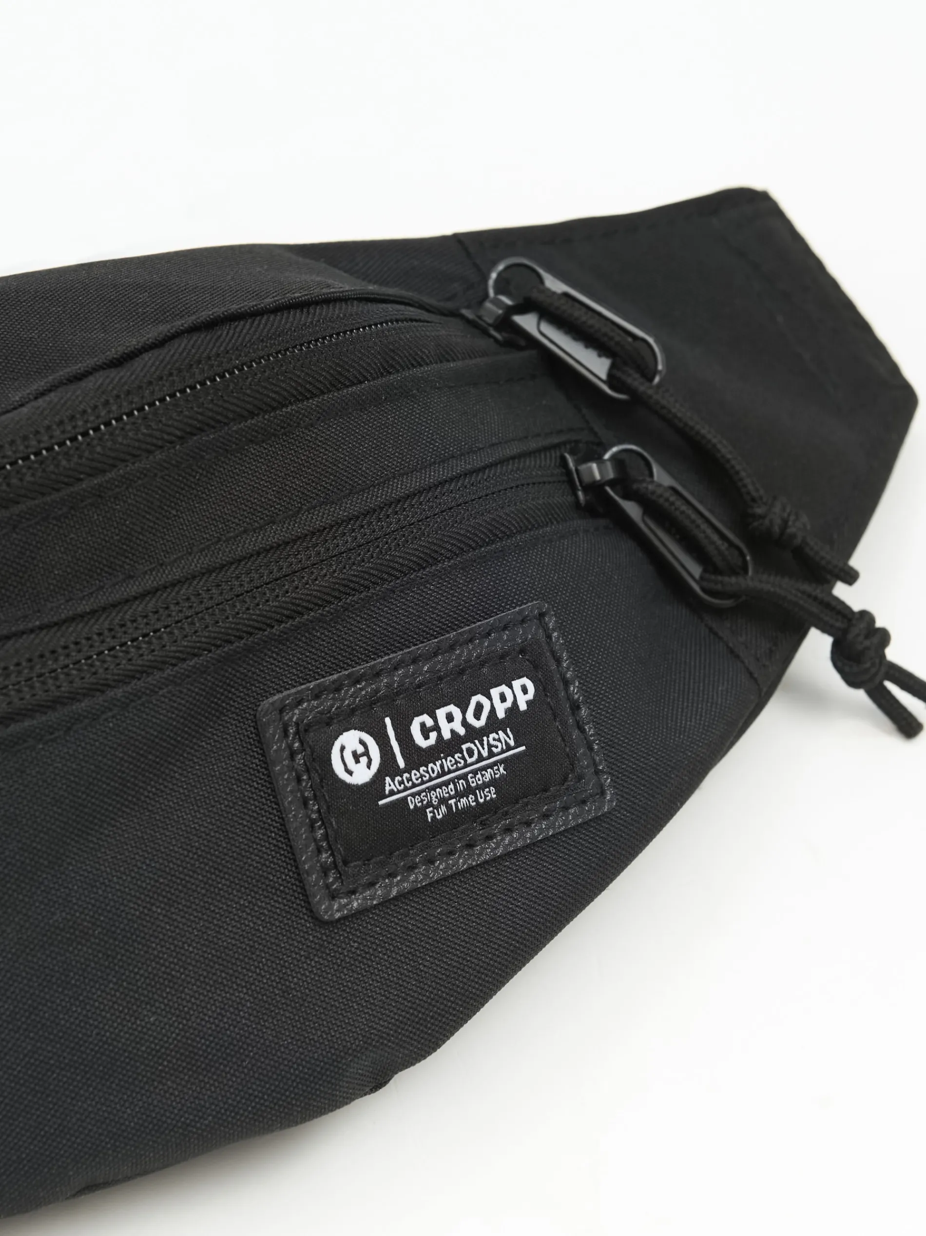 Cropp Plecaki, Nerki|Basic*Czarna nerka