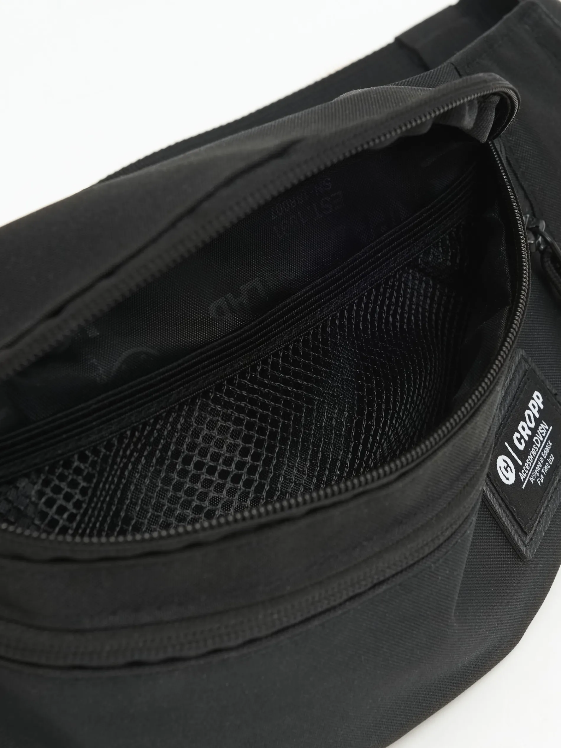 Cropp Plecaki, Nerki|Basic*Czarna nerka