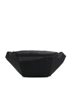 Cropp Plecaki, Nerki*Czarna nerka z efektem reflective