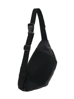 Cropp Plecaki, Nerki*Czarna nerka z efektem reflective