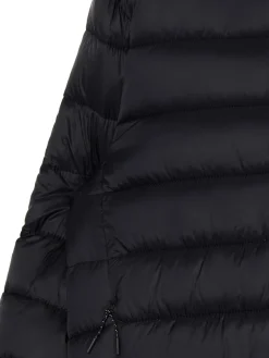 Cropp Kurtki, Płaszcze*Czarna pikowana kurtka basic