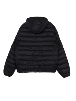 Cropp Kurtki, Płaszcze*Czarna pikowana kurtka basic