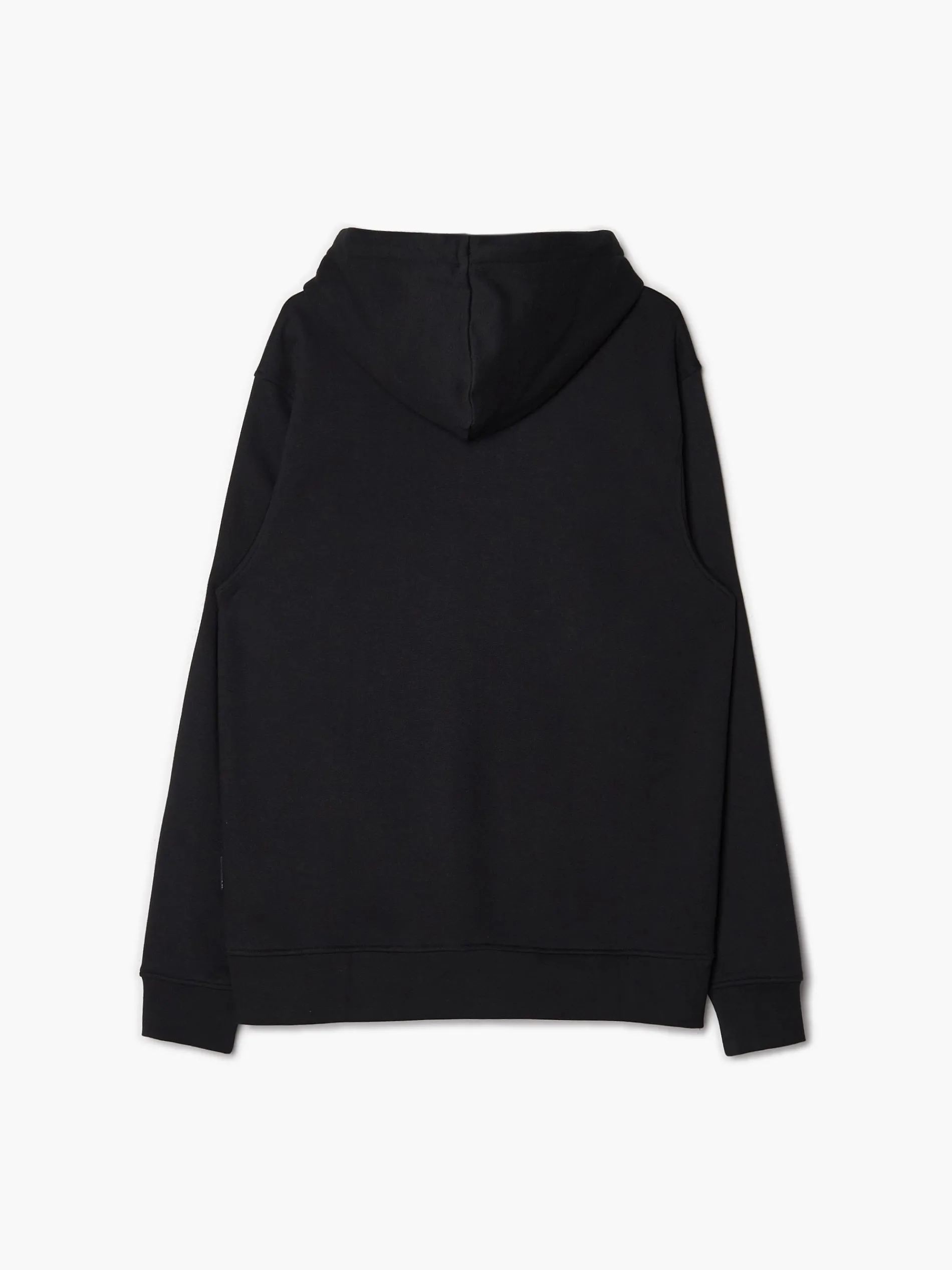 Cropp Bluzy*Czarna rozpinana bluza