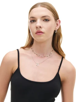 Cropp Sukienki, Kombinezony*Czarna sukienka maxi