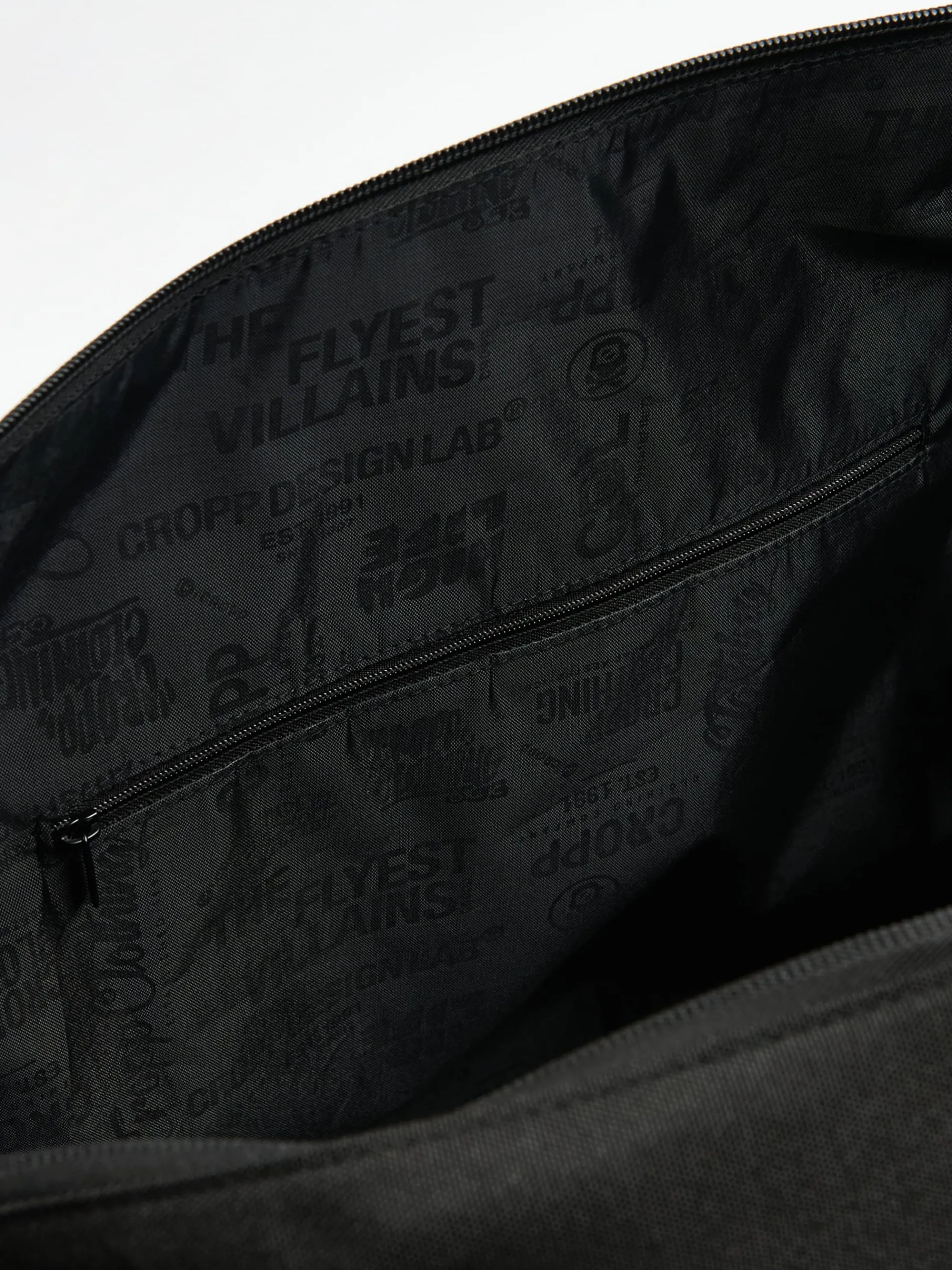 Cropp Plecaki, Nerki*Czarna torba na ramię