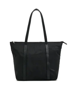 Cropp Torby, Plecaki*Czarna torebka shopper