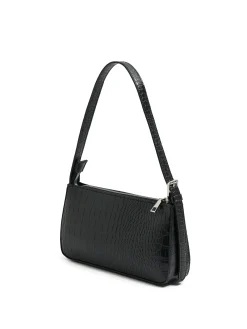 Cropp Torby, Plecaki*Czarna torebka z imitacji skóry