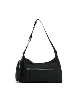 Cropp Torby, Plecaki*Czarna torebka z organizerem