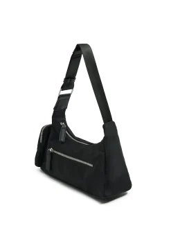 Cropp Torby, Plecaki*Czarna torebka z organizerem