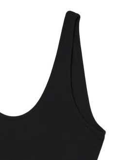 Cropp Koszulki, Topy*Czarne body