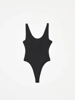 Cropp Koszulki, Topy*Czarne body