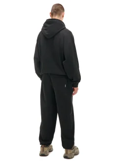 Cropp Spodnie|Sety*Czarne dresowe joggery comfort