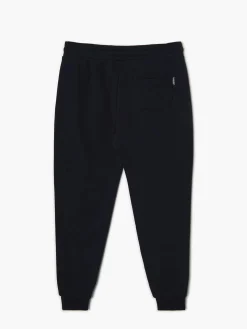 Cropp Spodnie*Czarne dresowe joggery regular