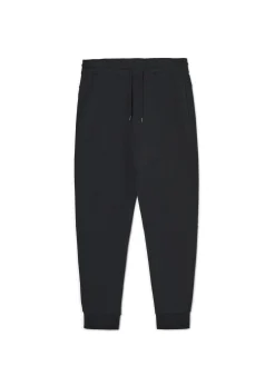 Cropp Spodnie*Czarne dresowe joggery regular