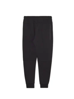 Cropp Spodnie*Czarne dresowe joggery slim