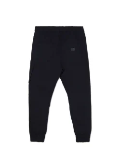 Cropp Jeansy*Czarne jeansowe joggery