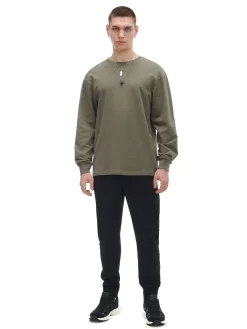 Cropp Jeansy*Czarne jeansowe joggery chino