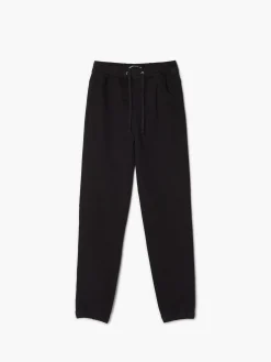 Cropp Jeansy*Czarne jeansowe joggery slim