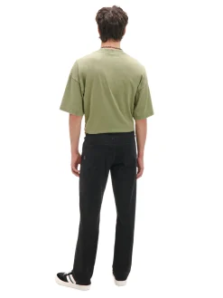 Cropp Jeansy*Czarne jeansy regular