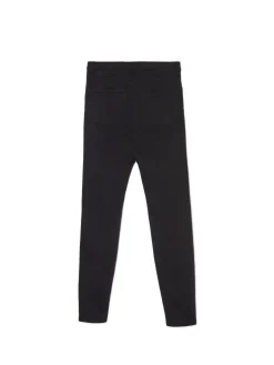 Cropp Jeansy*Czarne jeansy skinny push up