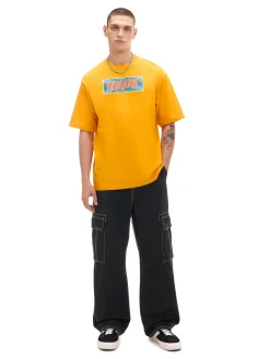 Cropp Jeansy|Baggy*Czarne jeansy super baggy