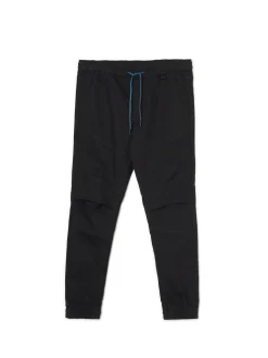 Cropp Jeansy*Czarne joggery