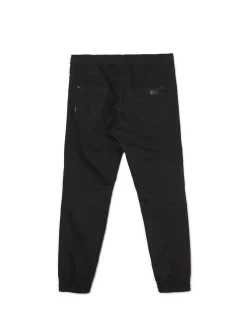 Cropp Jeansy*Czarne joggery