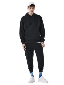 Cropp Spodnie*Czarne joggery basic