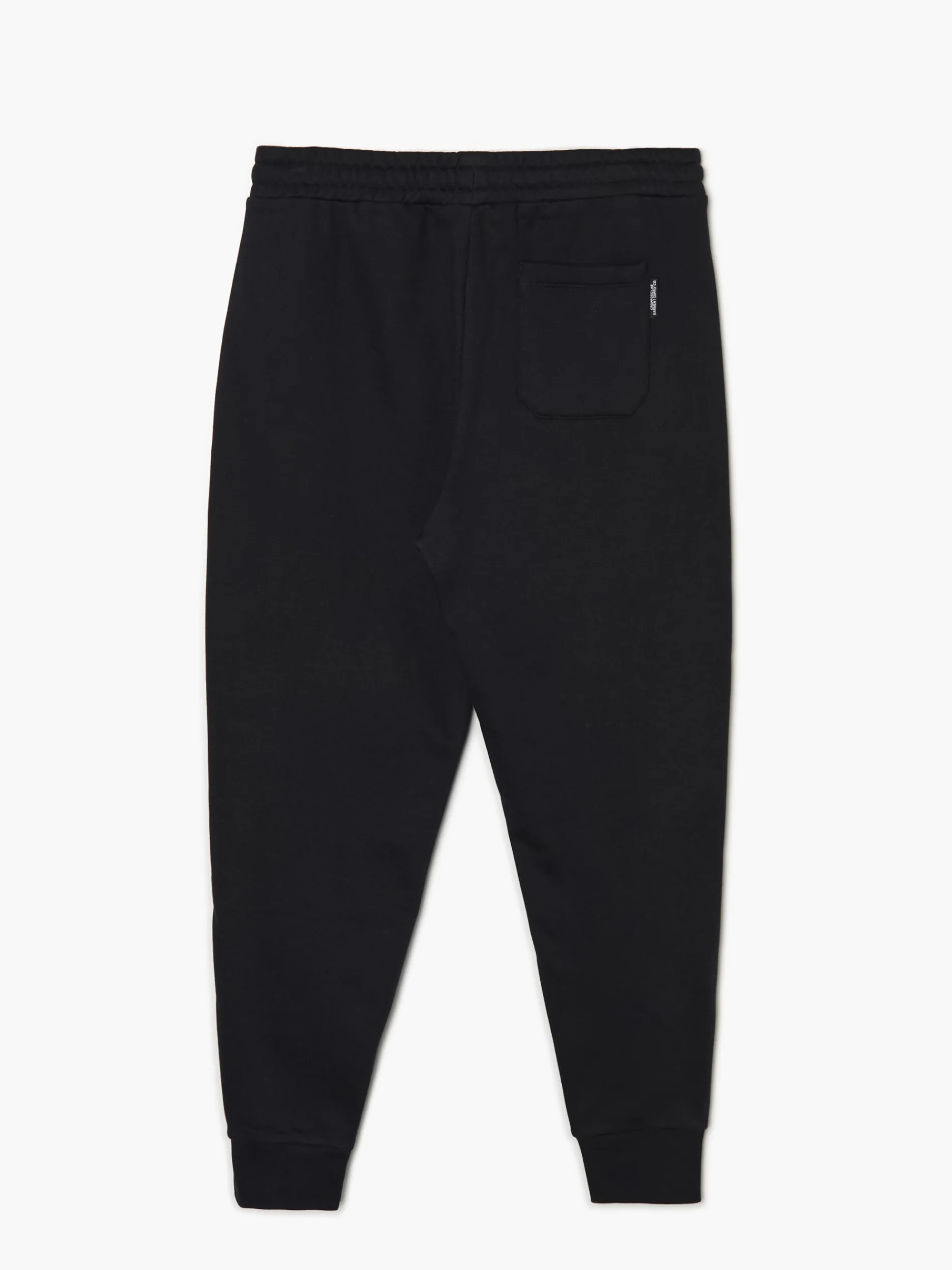Cropp Spodnie*Czarne joggery basic