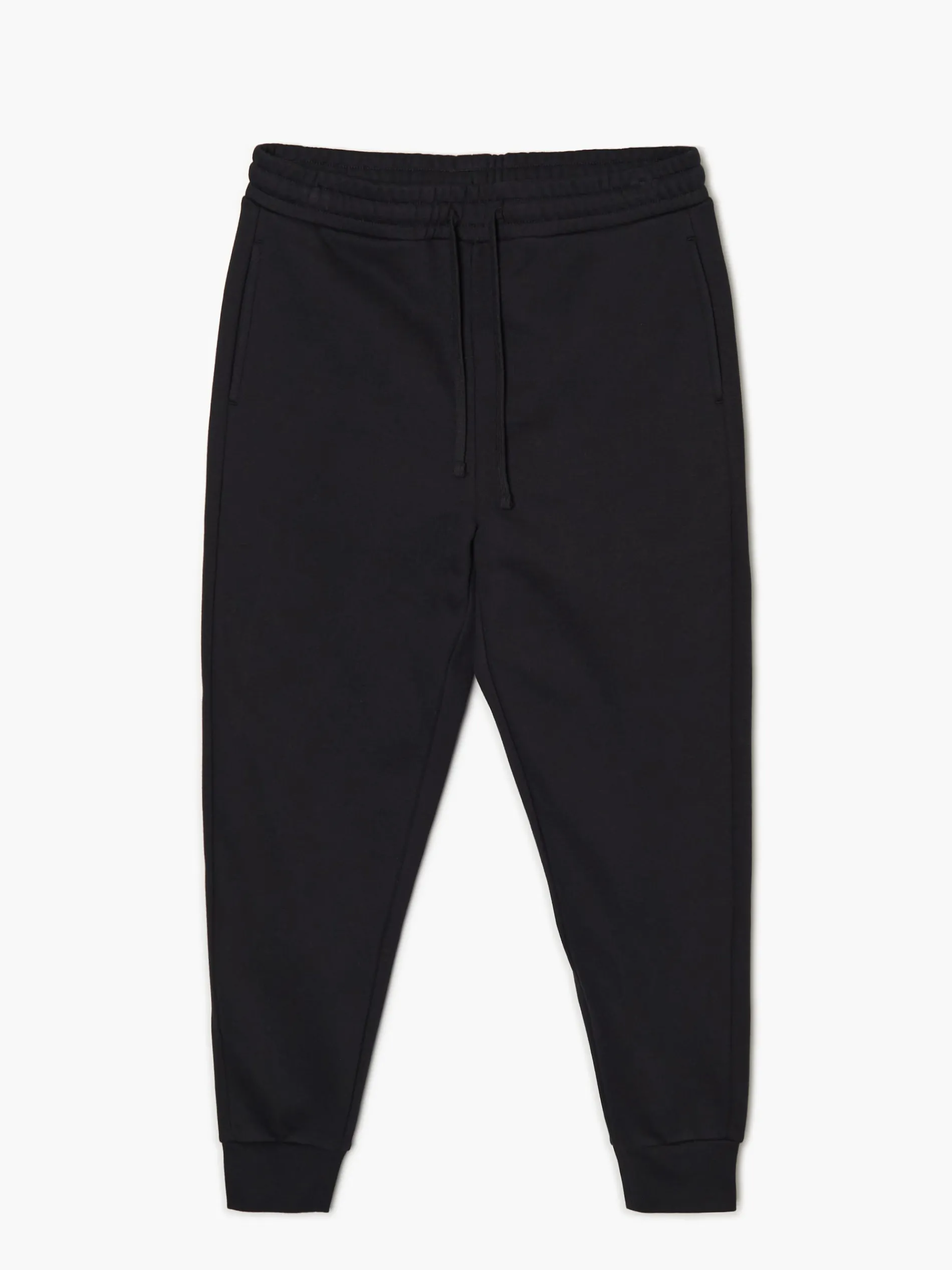 Cropp Spodnie*Czarne joggery basic