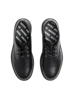 Cropp Półbuty*Czarne klasyczne loafersy