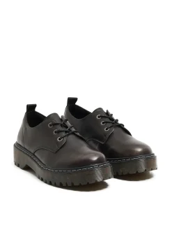 Cropp Półbuty*Czarne półbuty derby