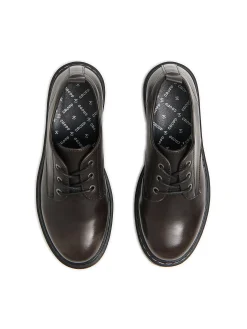 Cropp Półbuty*Czarne półbuty derby