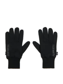 Cropp Rękawiczki*Czarne rękawiczki basic