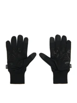 Cropp Rękawiczki*Czarne rękawiczki basic