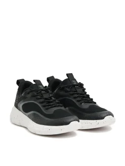 Cropp Sneakersy*Czarne sneakersy