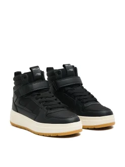 Cropp Sneakersy|Za Kostkę*Czarne sneakersy za kostkę