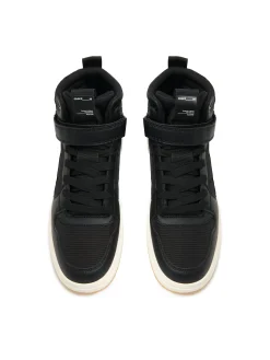 Cropp Sneakersy|Za Kostkę*Czarne sneakersy za kostkę