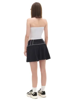 Cropp Sety*Czarne spódnico-szorty