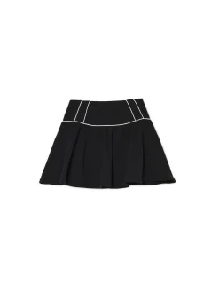 Cropp Sety*Czarne spódnico-szorty